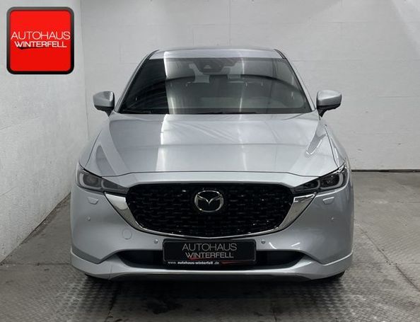 Mazda CX-5 SKYACTIV-D 184 AWD 135 kW image number 6