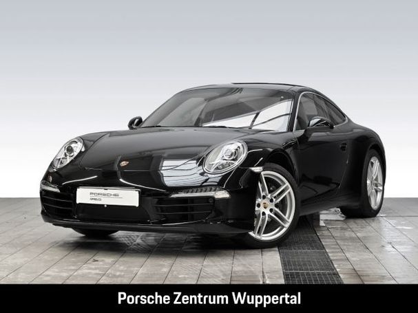 Porsche 991 Carrera 257 kW image number 1