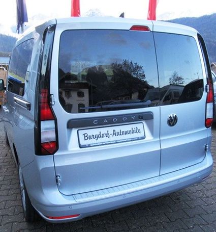 Volkswagen Caddy 2.0 TDI DSG 90 kW image number 14