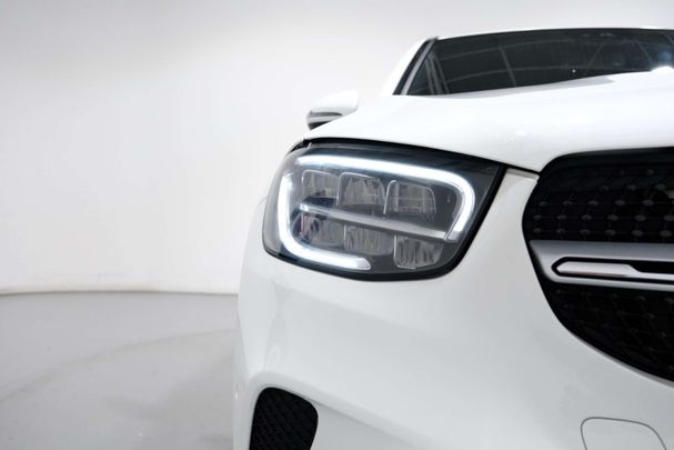 Mercedes-Benz GLC 200 d 4Matic 120 kW image number 28