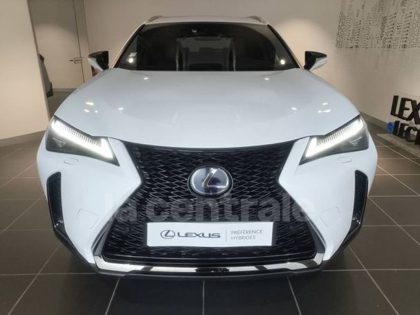 Lexus UX F SPORT 135 kW image number 3