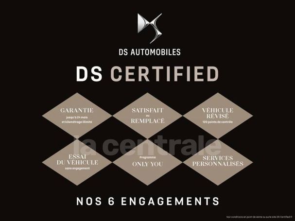 DS Automobiles 3 Crossback E-Tense 100 kW image number 21