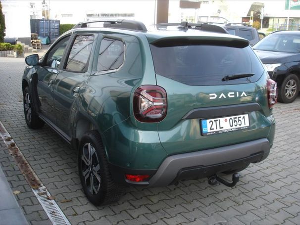 Dacia Duster Blue dCi 115 84 kW image number 4