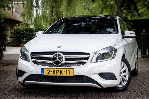 Mercedes-Benz A 180 90 kW image number 25