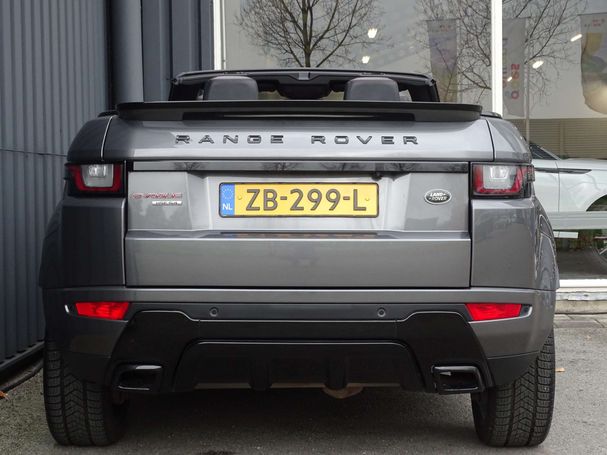 Land Rover Range Rover Evoque 2.0 Si4 HSE 177 kW image number 44