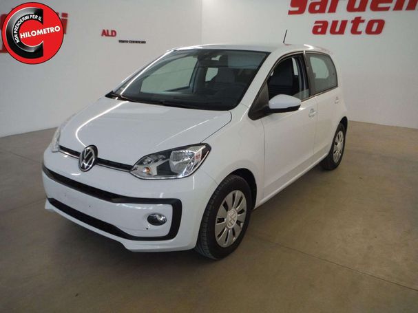 Volkswagen up! 44 kW image number 1