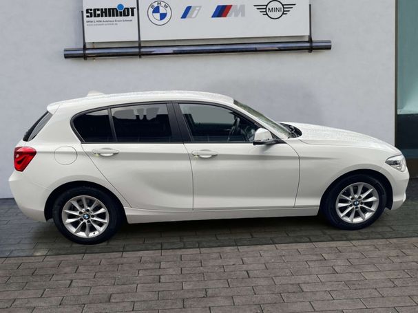 BMW 118i Urban Line 100 kW image number 11