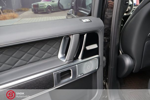 Mercedes-Benz G 63 AMG G 430 kW image number 19