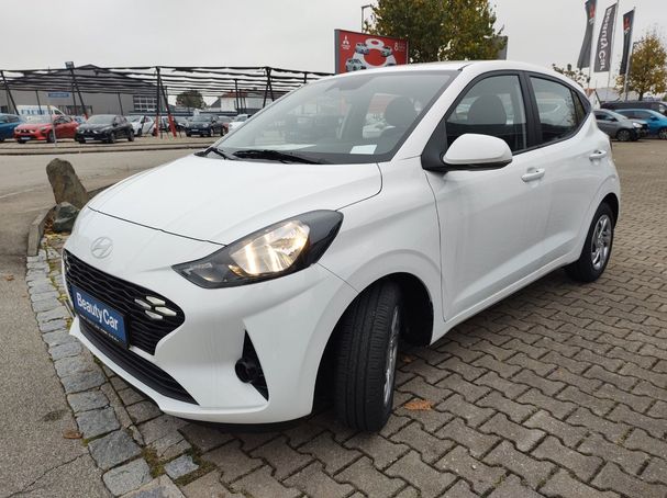 Hyundai i10 1.0 49 kW image number 1