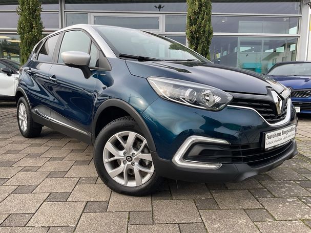 Renault Captur TCe 130 GPF Limited 96 kW image number 1