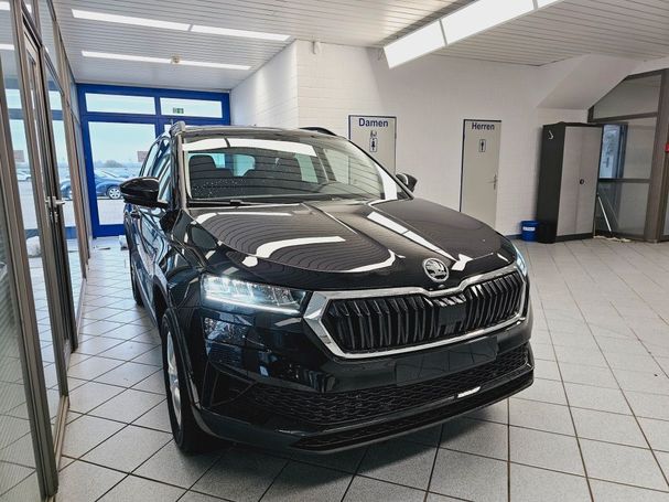 Skoda Karoq 110 kW image number 24