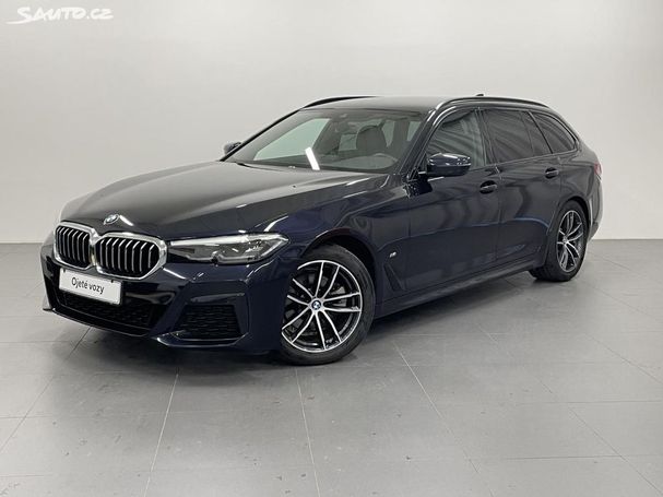 BMW 520d Touring xDrive 140 kW image number 1