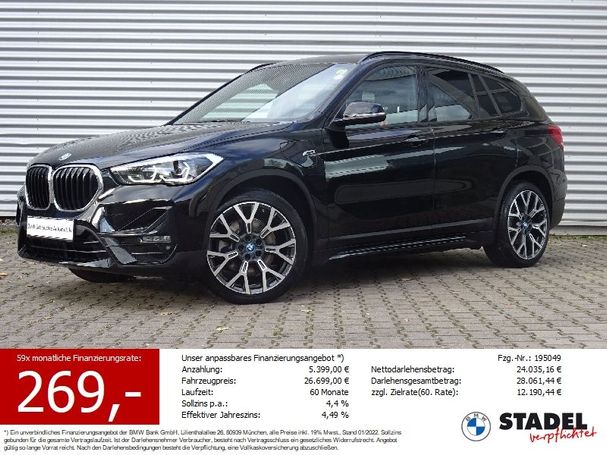 BMW X1 25e xDrive 162 kW image number 2