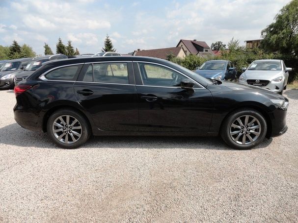 Mazda 6 SKYACTIV-G 145 Prime-Line 107 kW image number 6