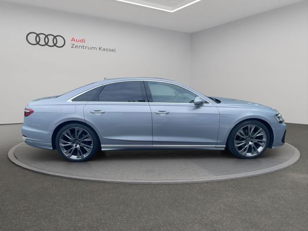 Audi A8 50 TDI S-line 210 kW image number 7