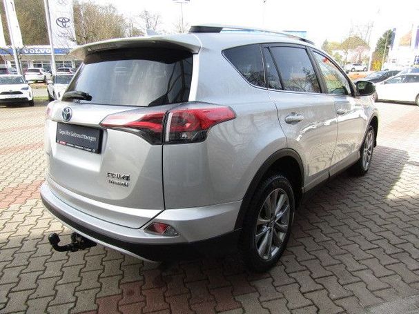 Toyota RAV 4 Hybrid 145 kW image number 3