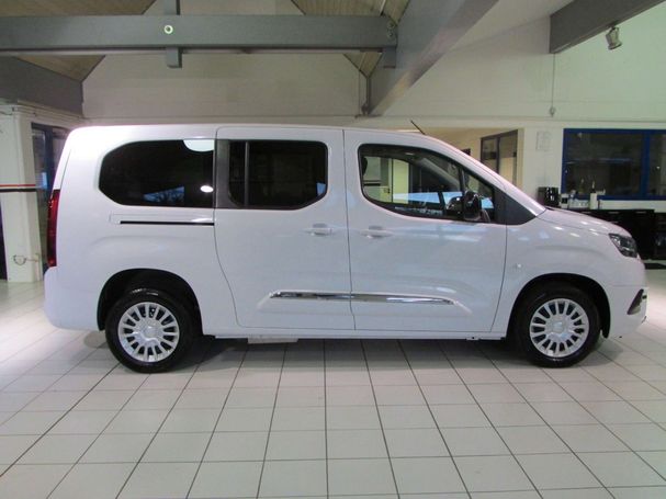 Toyota Proace City Verso 96 kW image number 9