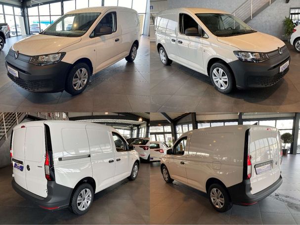 Volkswagen Caddy 2.0 TDI 4Motion 90 kW image number 18