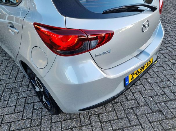 Mazda 2 SkyActiv-G 90 66 kW image number 3