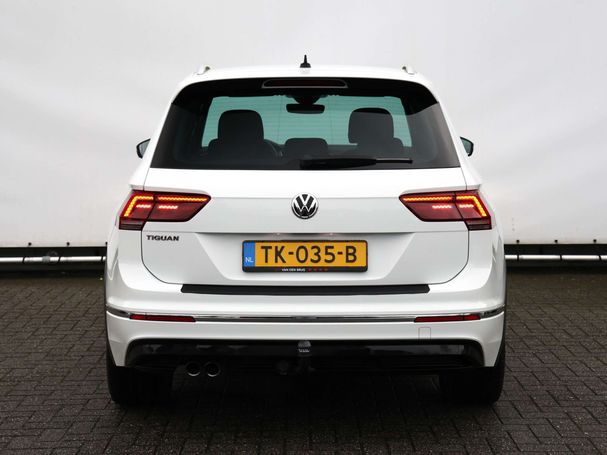 Volkswagen Tiguan 1.4 TSI 93 kW image number 6