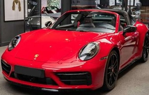 Porsche 992 Targa 4 GTS PDK 353 kW image number 1