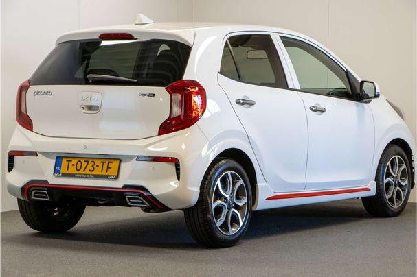 Kia Picanto 1.0 49 kW image number 6