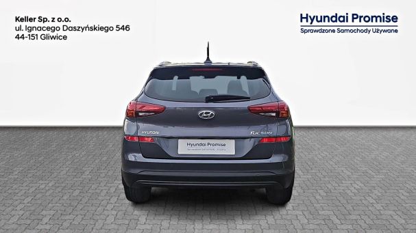 Hyundai Tucson 1.6 GDi 2WD 97 kW image number 3