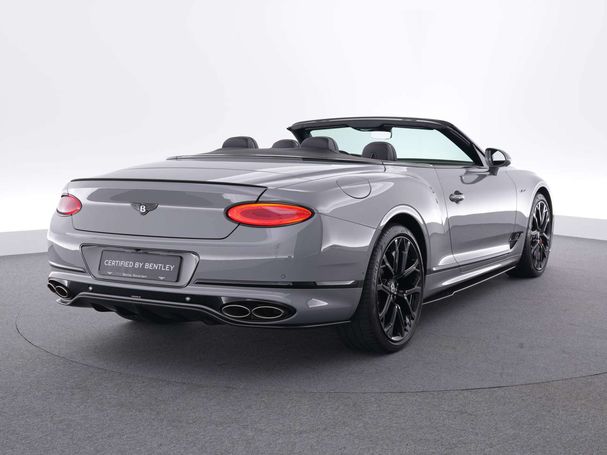 Bentley Continental GTC 478 kW image number 2