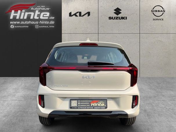 Kia Picanto 1.0 Vision 46 kW image number 6