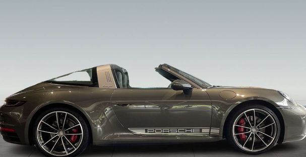 Porsche 992 Targa 4 S PDK 331 kW image number 6