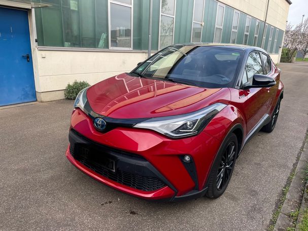 Toyota C-HR 135 kW image number 1