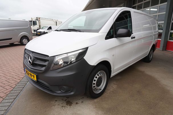 Mercedes-Benz Vito 116 CDi extra 120 kW image number 8