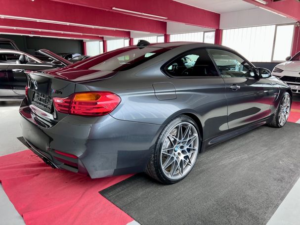 BMW M4 Coupe DKG Competition 331 kW image number 7