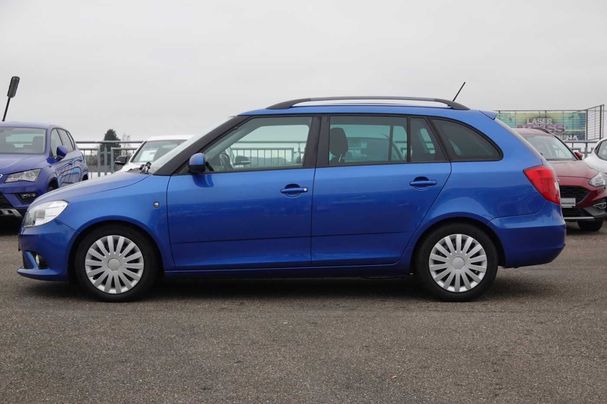 Skoda Fabia Combi 1.2 TSI 63 kW image number 6