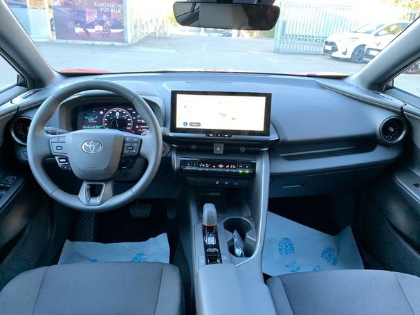 Toyota C-HR 1.8 Hybrid 103 kW image number 11