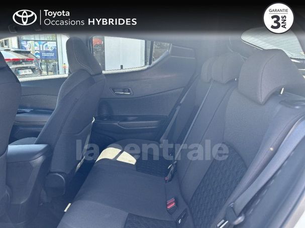 Toyota C-HR 1.8 Hybrid 90 kW image number 16