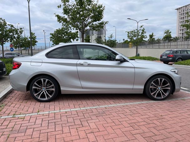 BMW 218d Coupe 110 kW image number 8