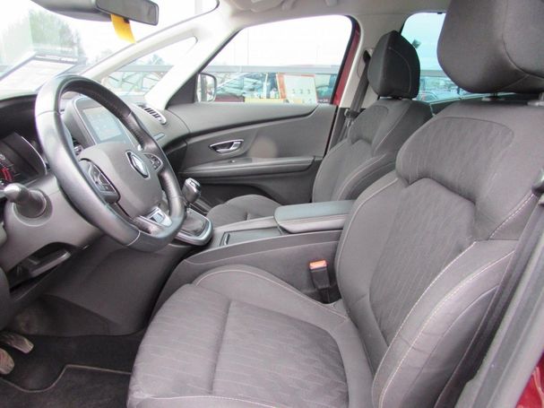 Renault Scenic TCe 115 GPF LIMITED 85 kW image number 9