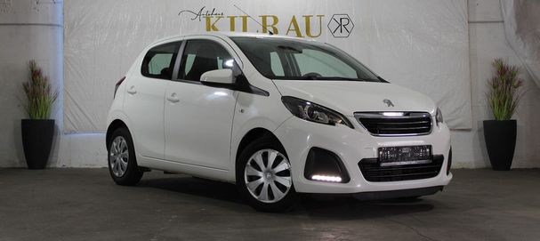 Peugeot 108 51 kW image number 1