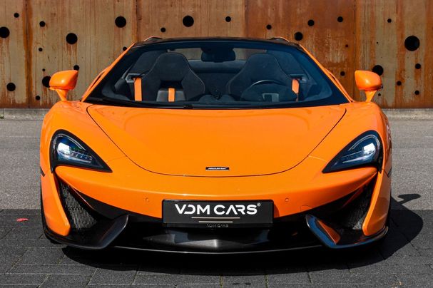 McLaren 570S Spider 419 kW image number 10