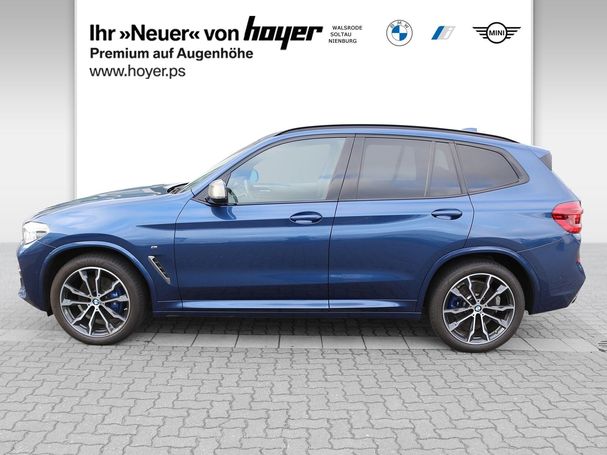 BMW X3 M40d xDrive 250 kW image number 3