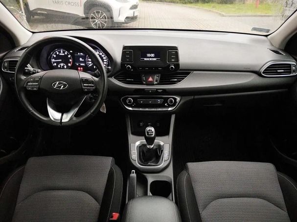 Hyundai i30 81 kW image number 9