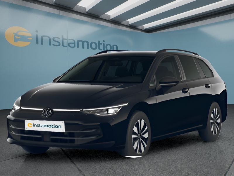 Volkswagen Golf 8