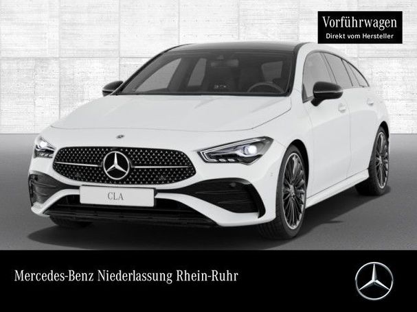 Mercedes-Benz CLA 250 Shooting Brake e 160 kW image number 2