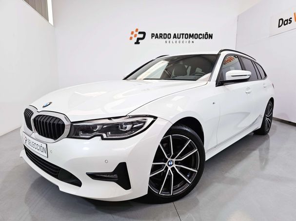 BMW 318d Touring 110 kW image number 1