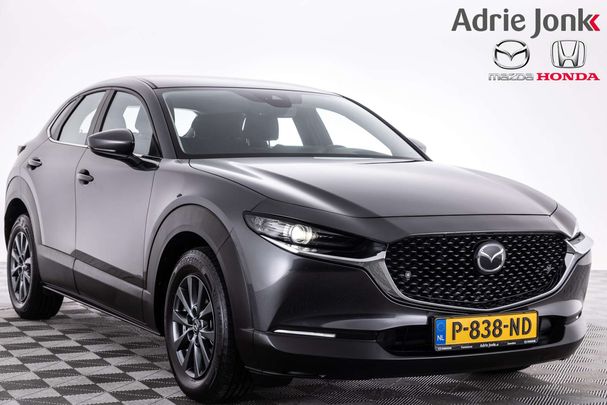 Mazda CX-30 2.0 e-SKYACTIV-X 137 kW image number 2