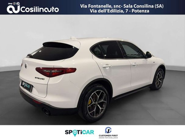 Alfa Romeo Stelvio 2.2 Diesel AT8 Q4 140 kW image number 2