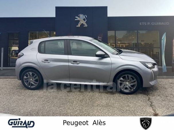 Peugeot 208 PureTech 75 Active 55 kW image number 3