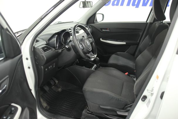 Suzuki Swift 1.2 61 kW image number 5