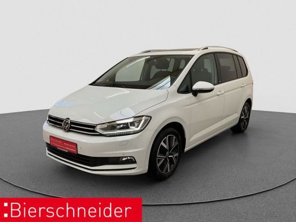 Volkswagen Touran DSG 110 kW image number 1